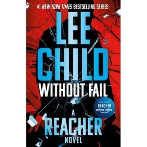 Without Fail -- Lee Child